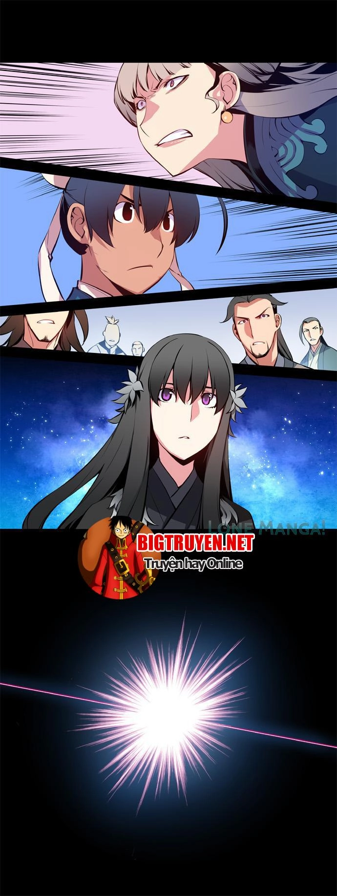 Marchan: The Embodiment Of Tales Chapter 33 - 34