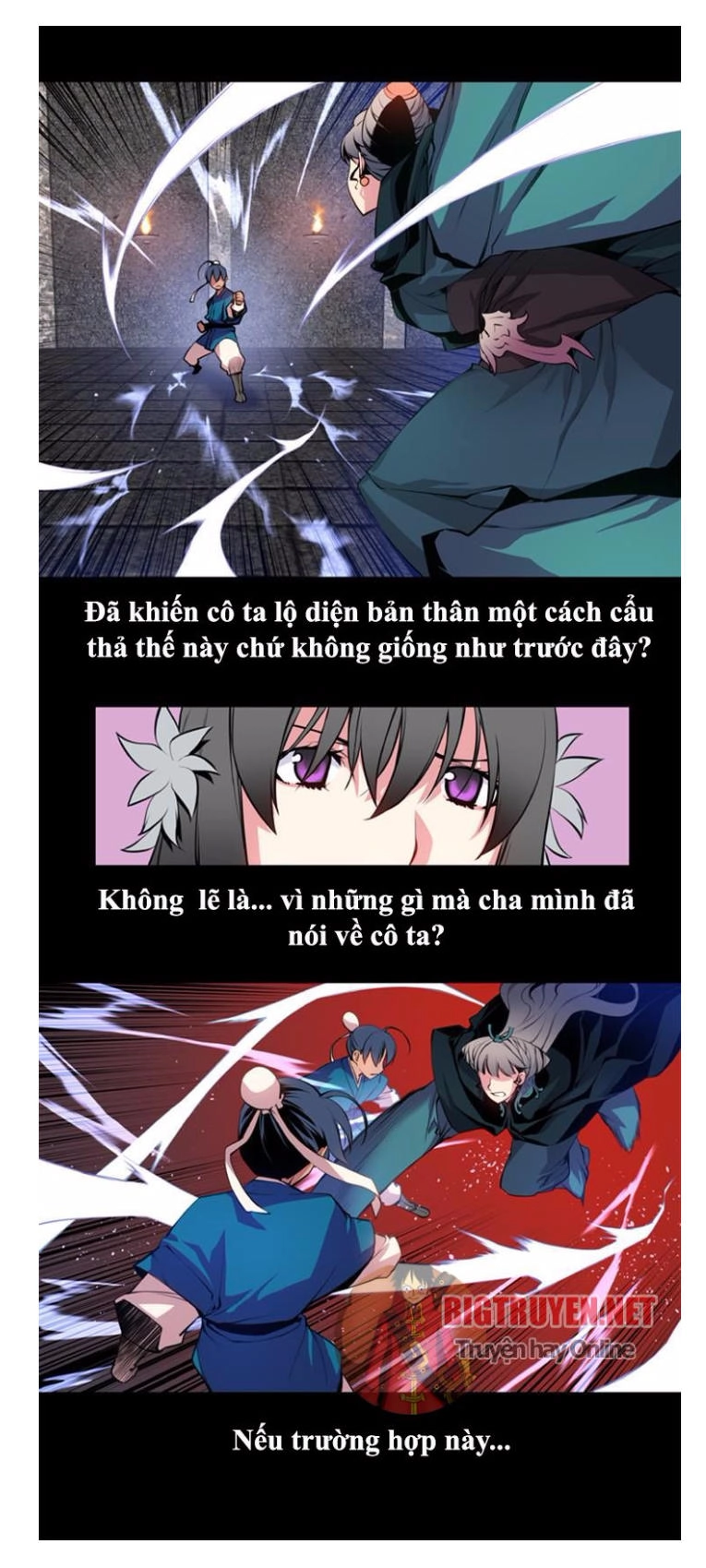 Marchan: The Embodiment Of Tales Chapter 34 - 3