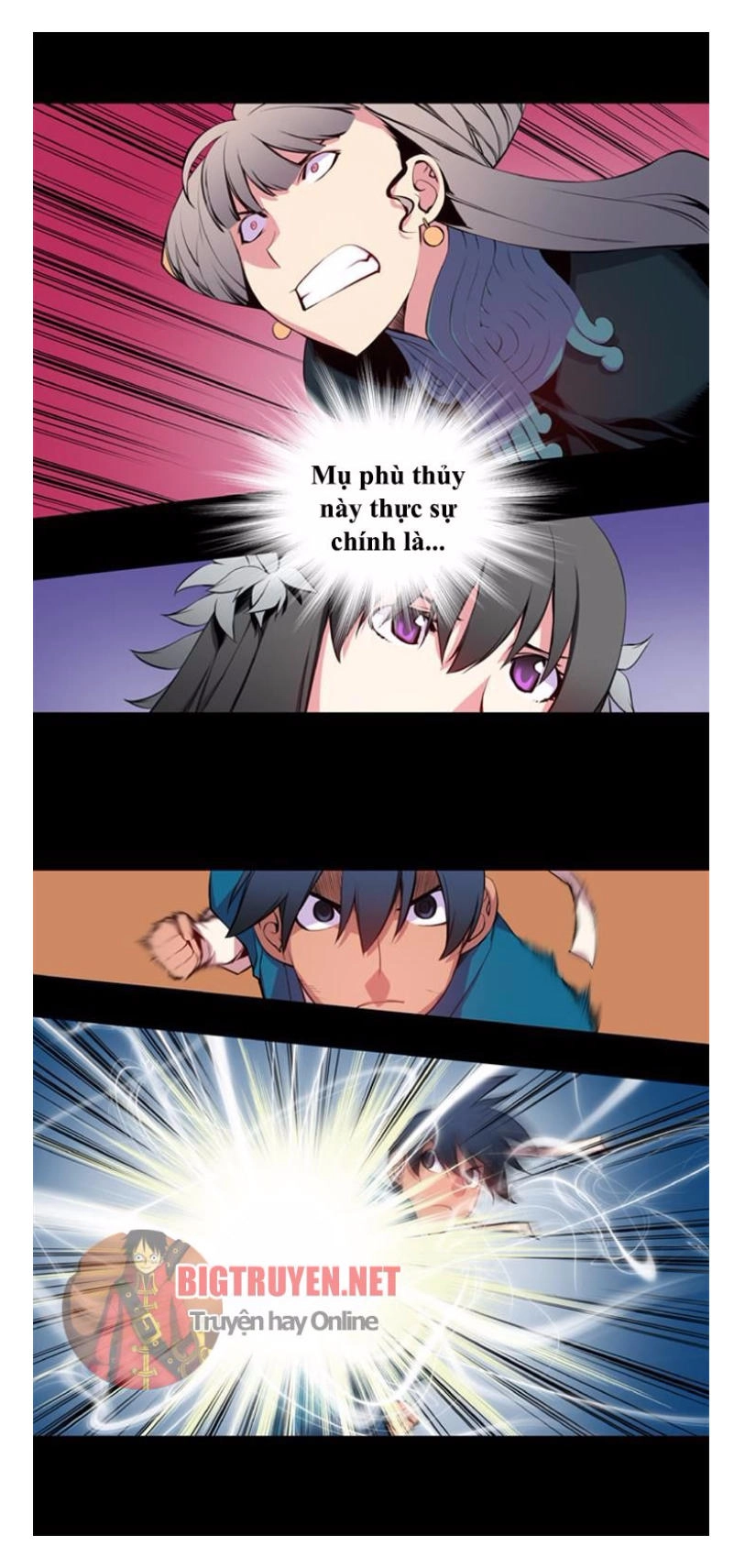 Marchan: The Embodiment Of Tales Chapter 34 - 4