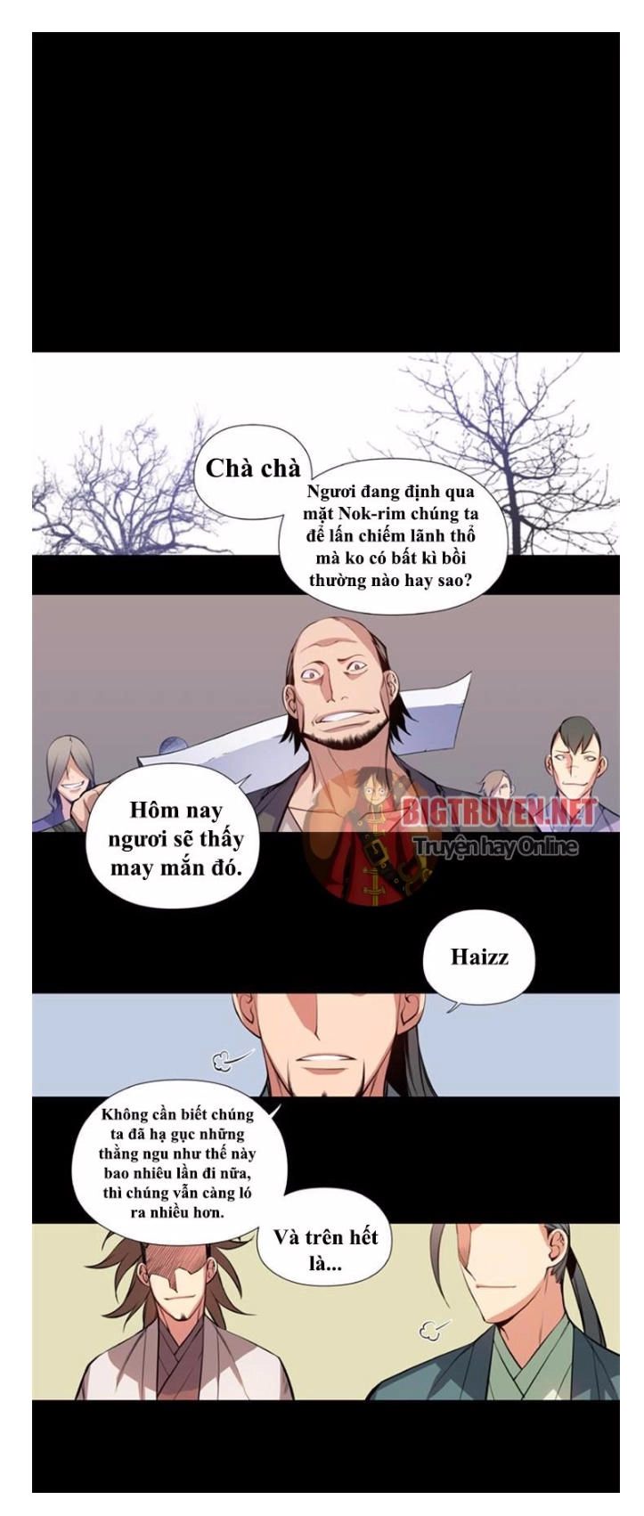 Marchan: The Embodiment Of Tales Chapter 34 - 7