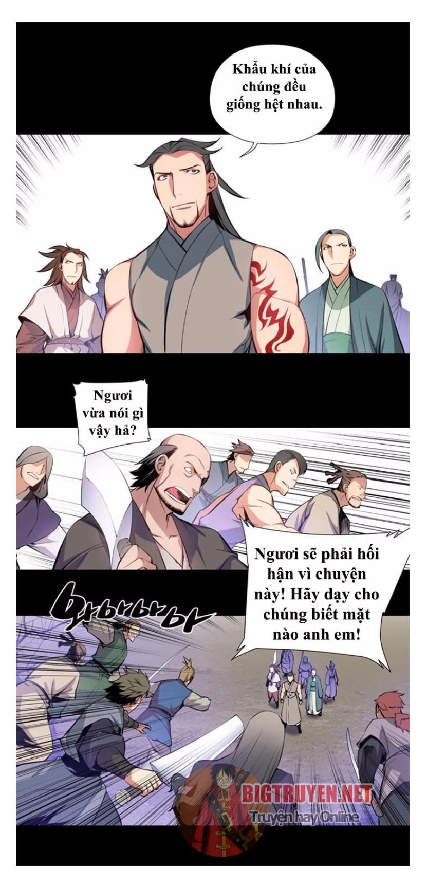 Marchan: The Embodiment Of Tales Chapter 34 - 8