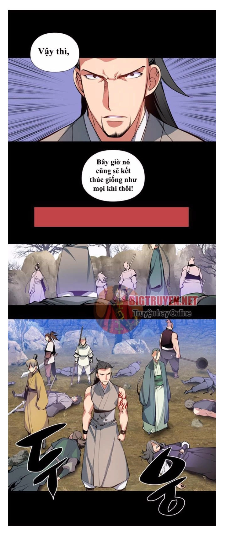 Marchan: The Embodiment Of Tales Chapter 34 - 9