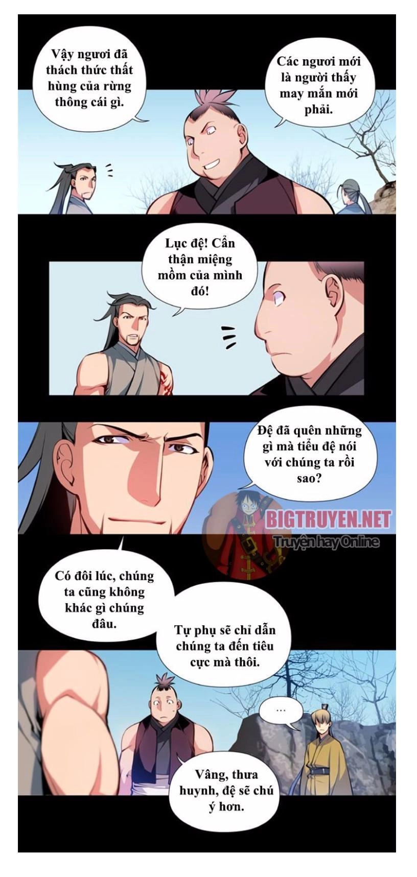 Marchan: The Embodiment Of Tales Chapter 34 - 10