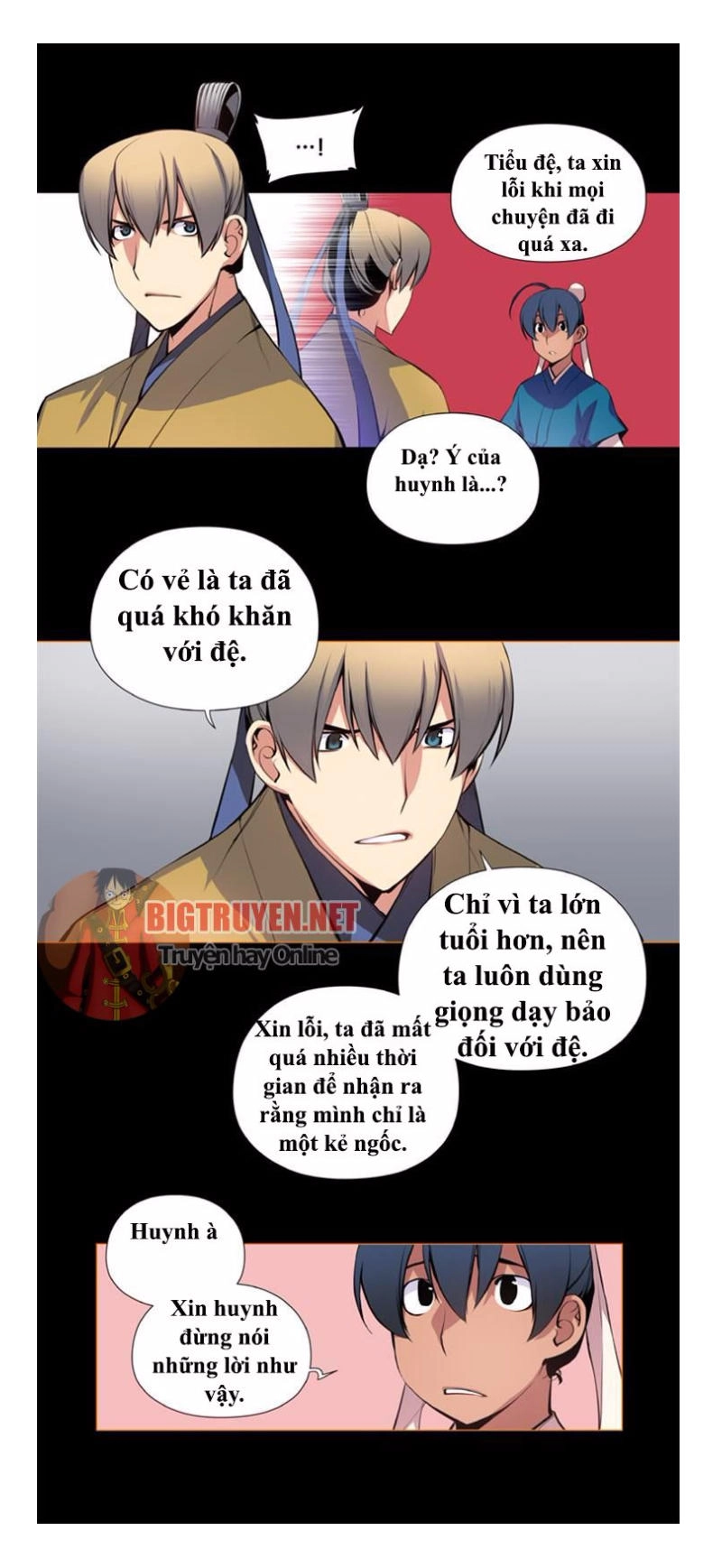 Marchan: The Embodiment Of Tales Chapter 34 - 11