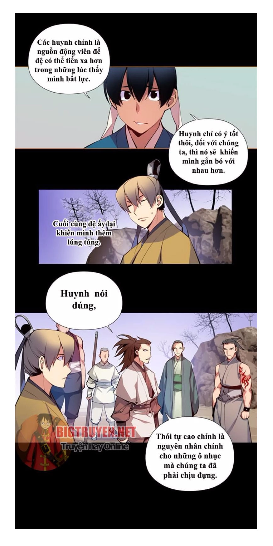 Marchan: The Embodiment Of Tales Chapter 34 - 12