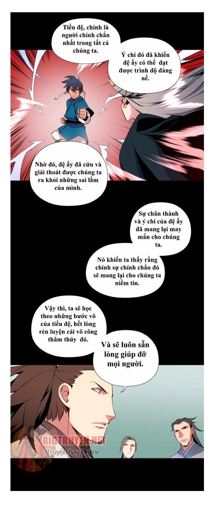 Marchan: The Embodiment Of Tales Chapter 34 - 13