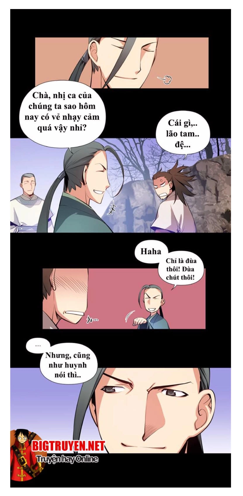 Marchan: The Embodiment Of Tales Chapter 34 - 14