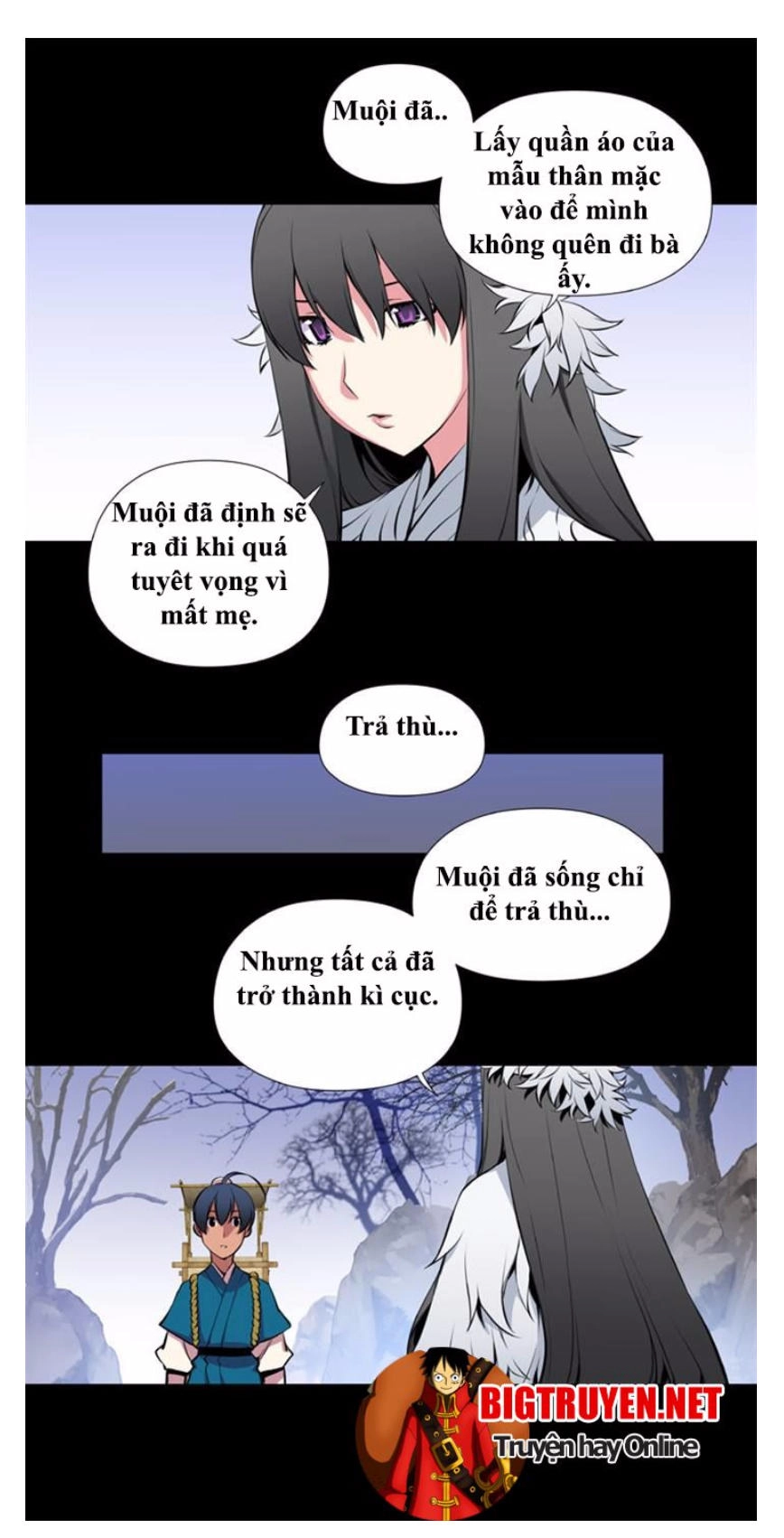 Marchan: The Embodiment Of Tales Chapter 34 - 18