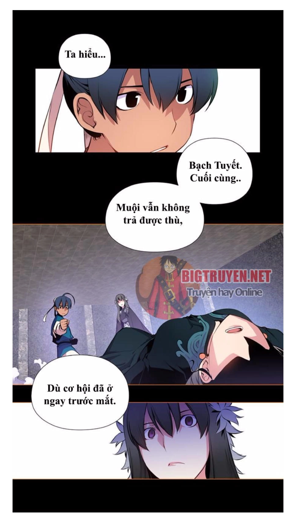 Marchan: The Embodiment Of Tales Chapter 34 - 19