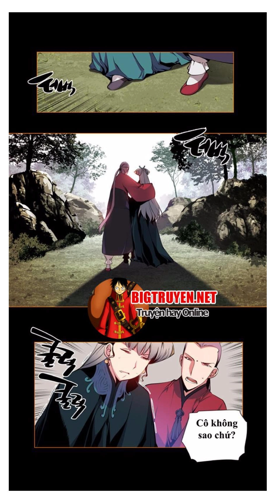 Marchan: The Embodiment Of Tales Chapter 34 - 20