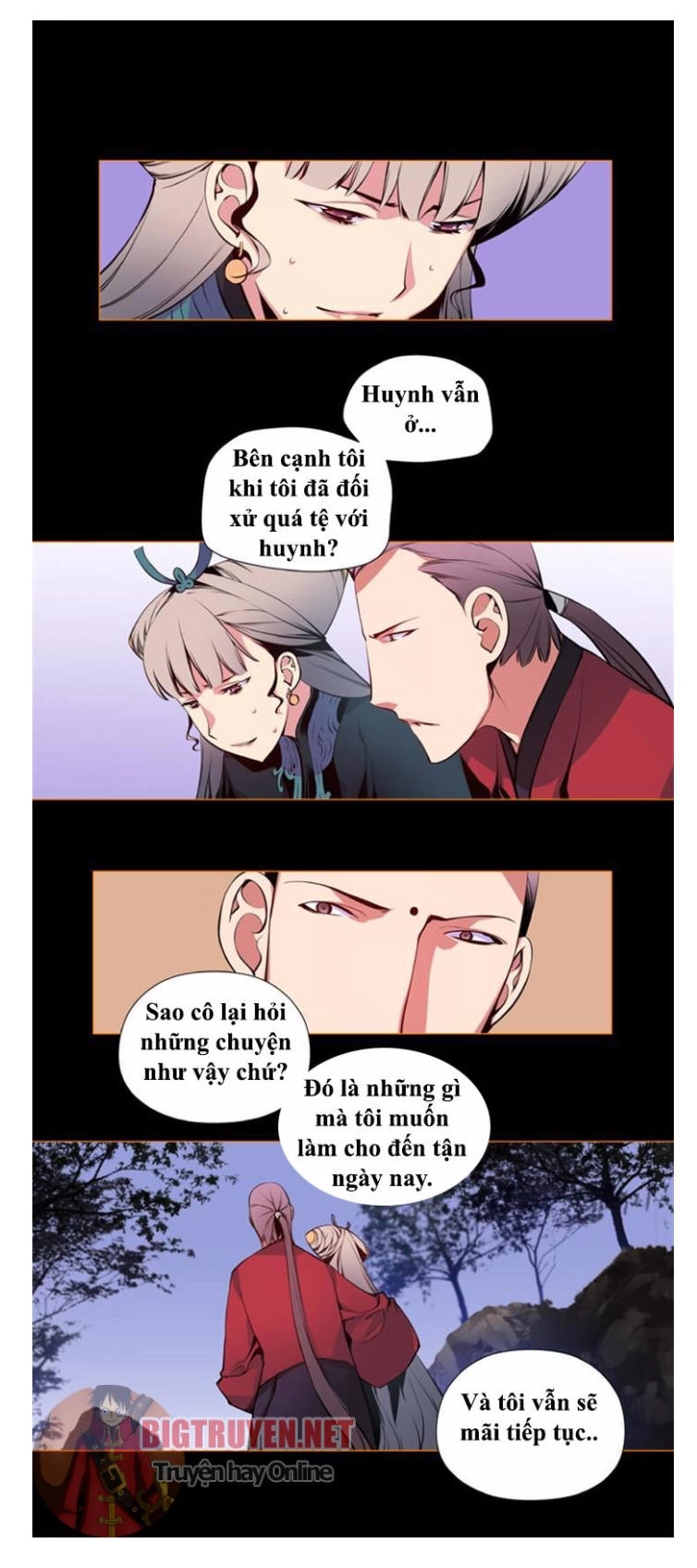 Marchan: The Embodiment Of Tales Chapter 34 - 21