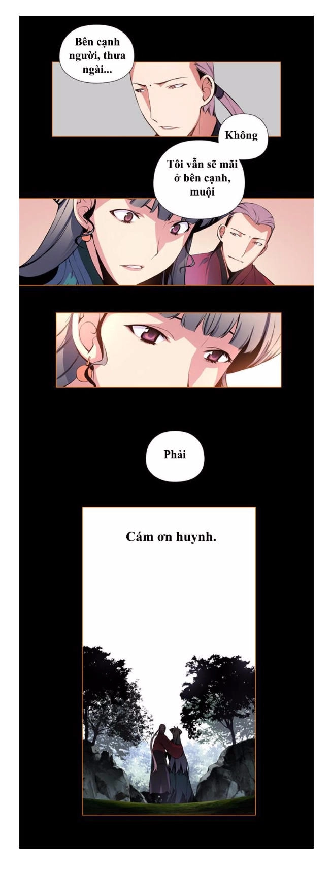 Marchan: The Embodiment Of Tales Chapter 34 - 22