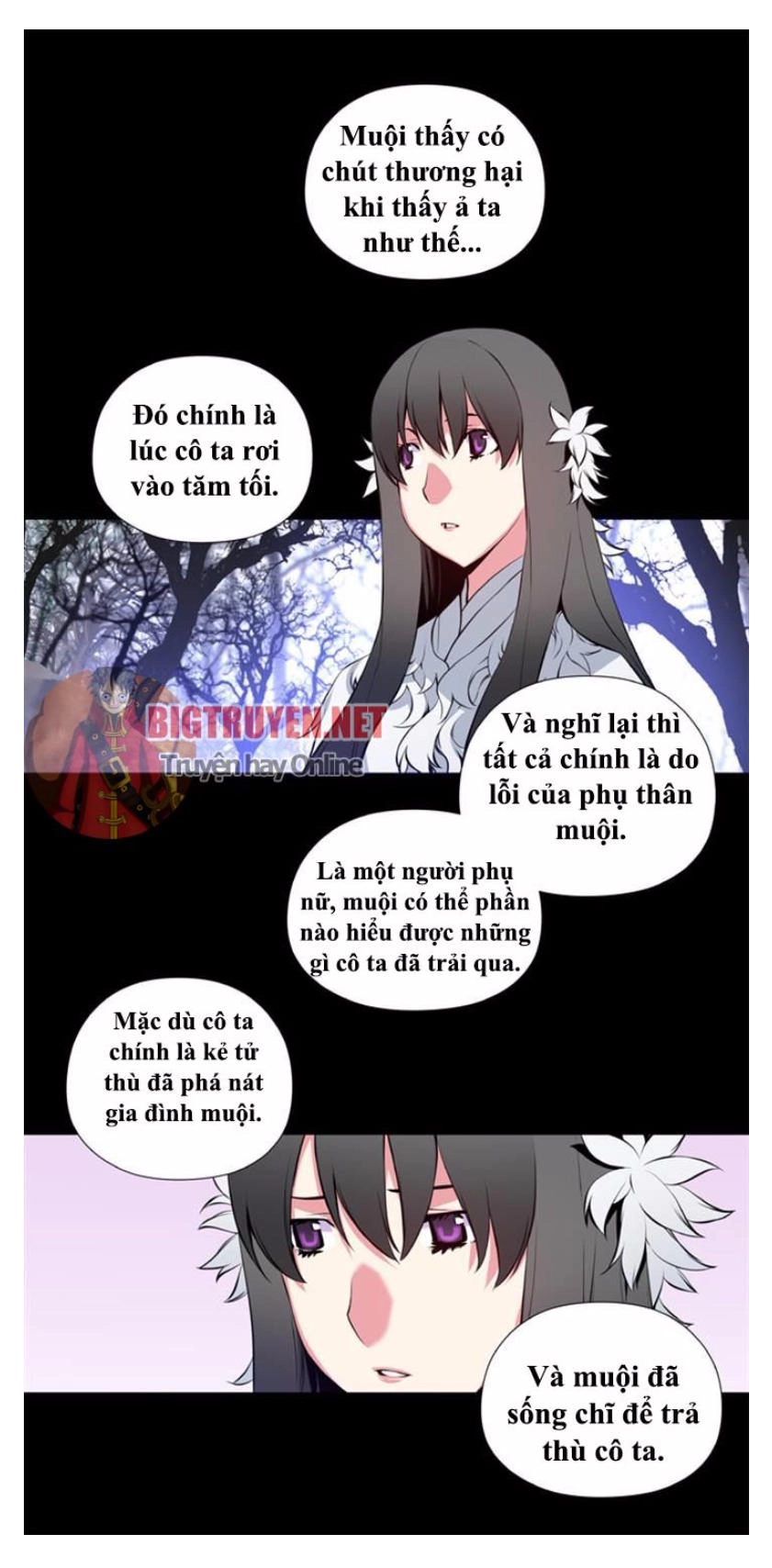 Marchan: The Embodiment Of Tales Chapter 34 - 23