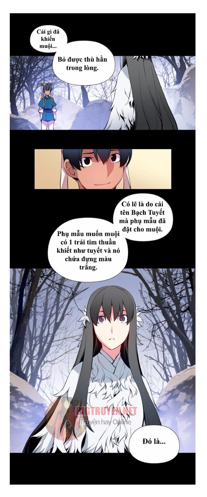 Marchan: The Embodiment Of Tales Chapter 34 - 24