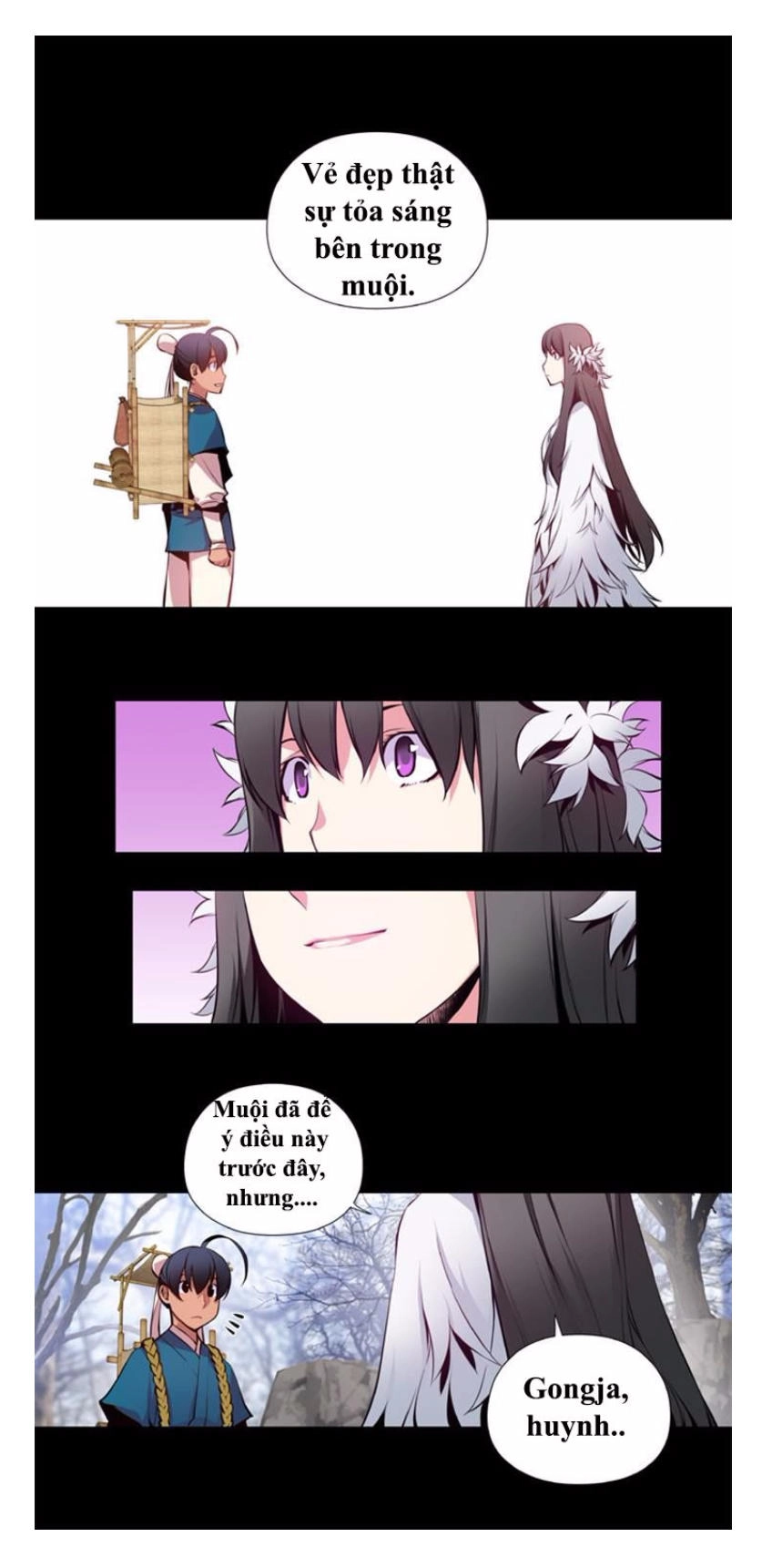 Marchan: The Embodiment Of Tales Chapter 34 - 25