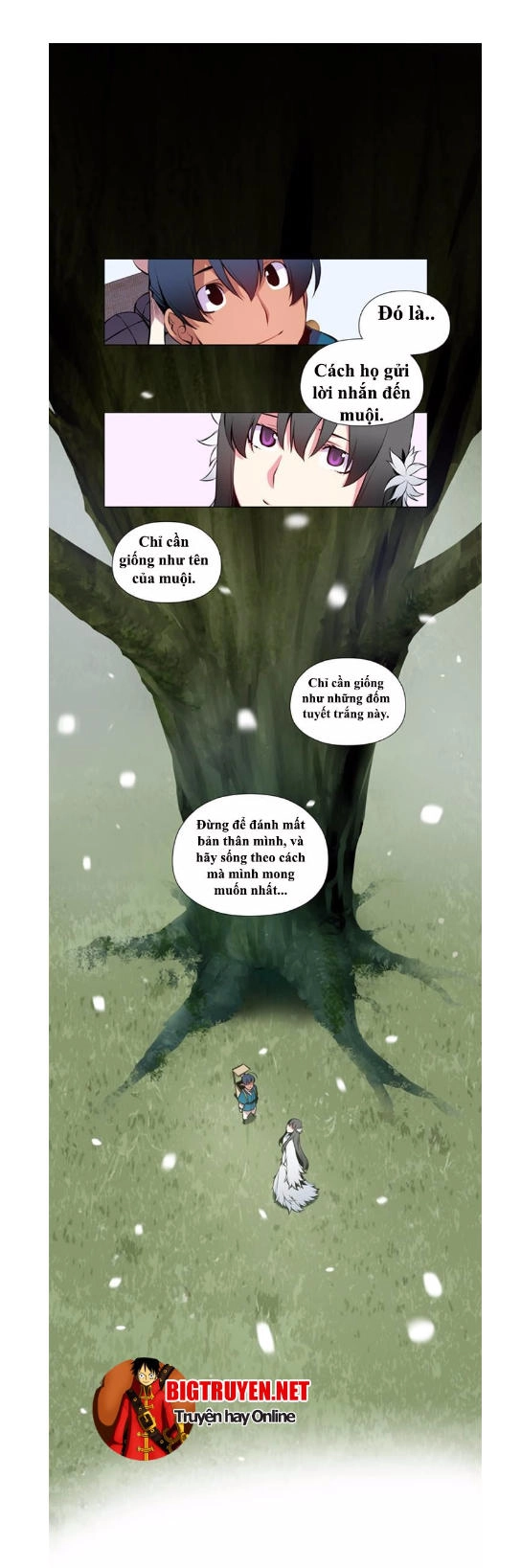 Marchan: The Embodiment Of Tales Chapter 34 - 28