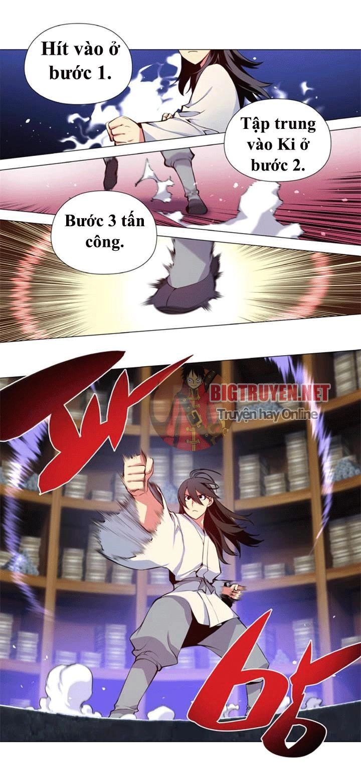 Marchan: The Embodiment Of Tales Chapter 35 - 3