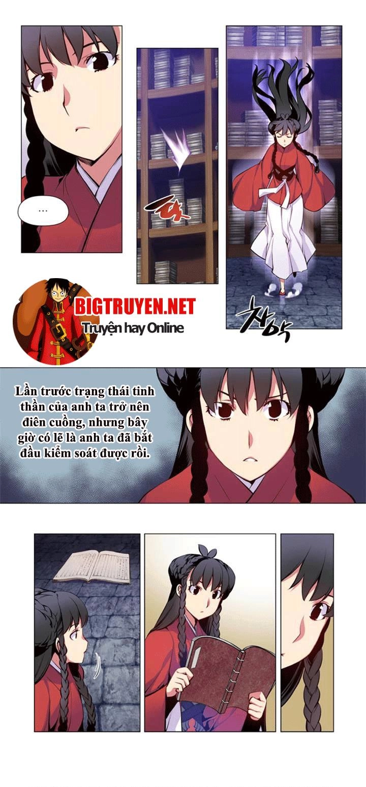 Marchan: The Embodiment Of Tales Chapter 35 - 9