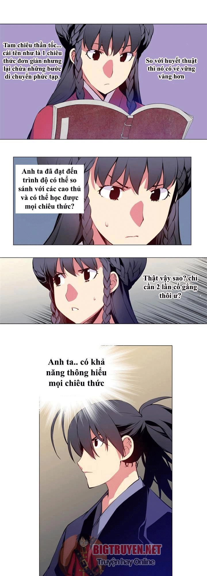 Marchan: The Embodiment Of Tales Chapter 35 - 10