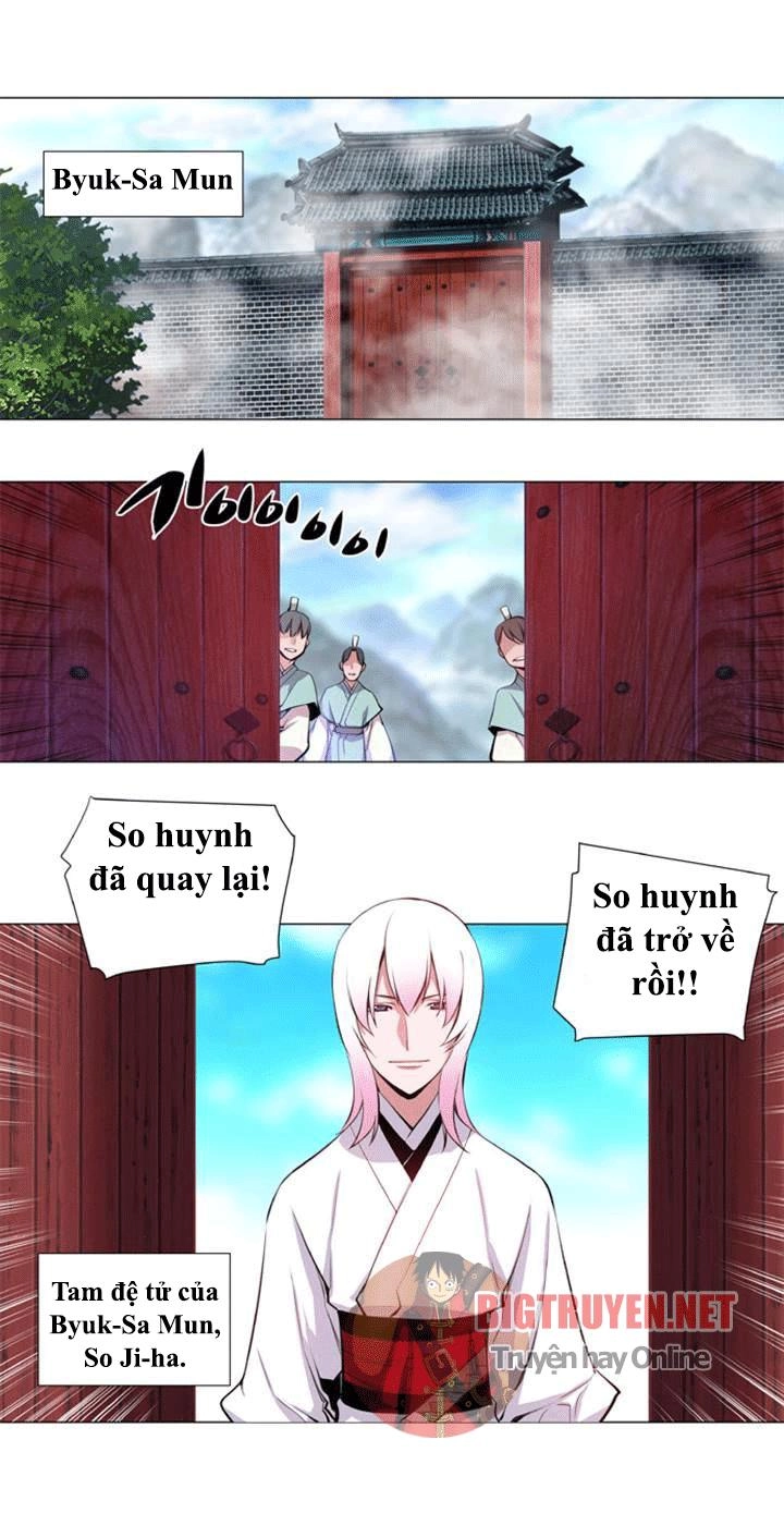 Marchan: The Embodiment Of Tales Chapter 35 - 18