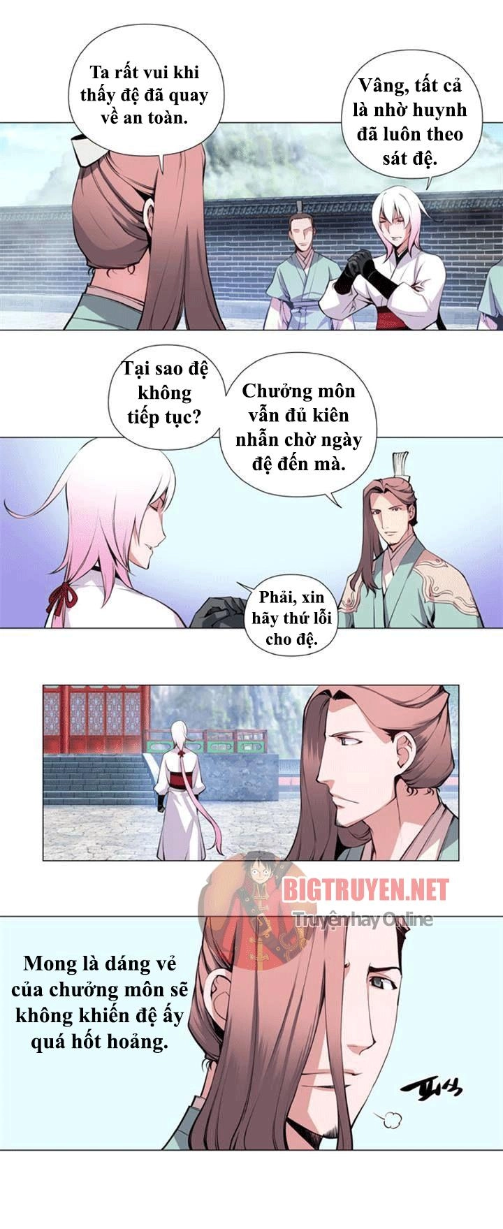 Marchan: The Embodiment Of Tales Chapter 35 - 20