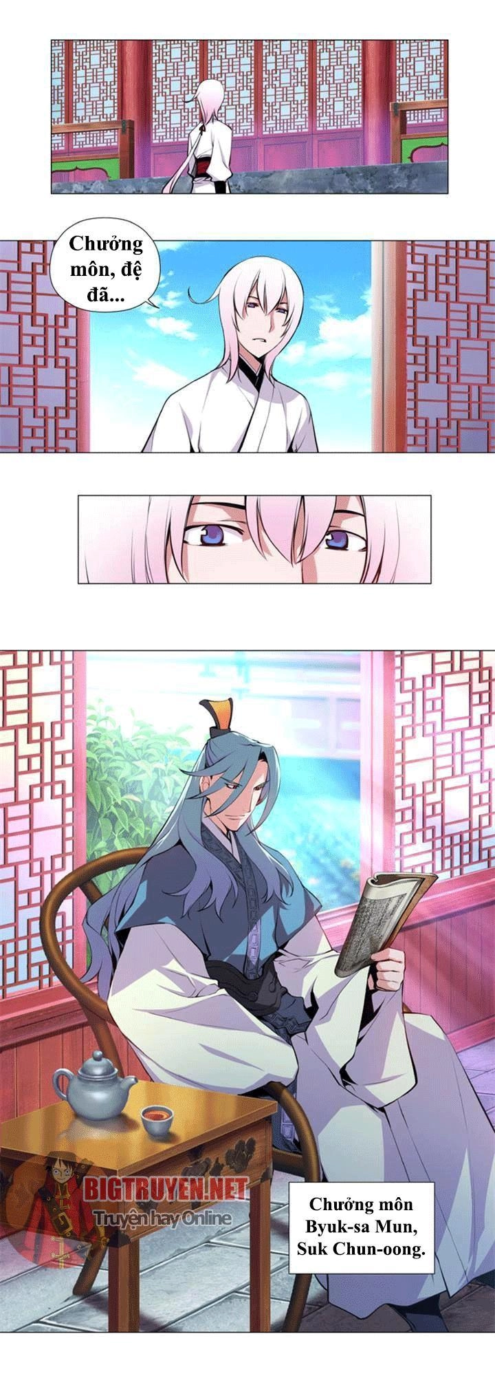 Marchan: The Embodiment Of Tales Chapter 35 - 21