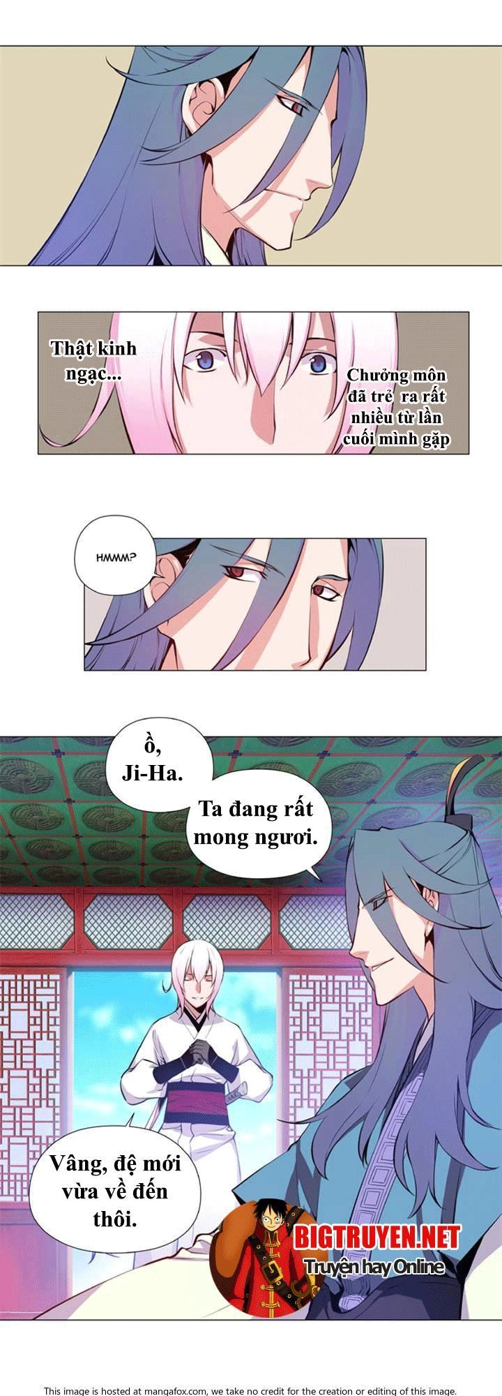 Marchan: The Embodiment Of Tales Chapter 35 - 23