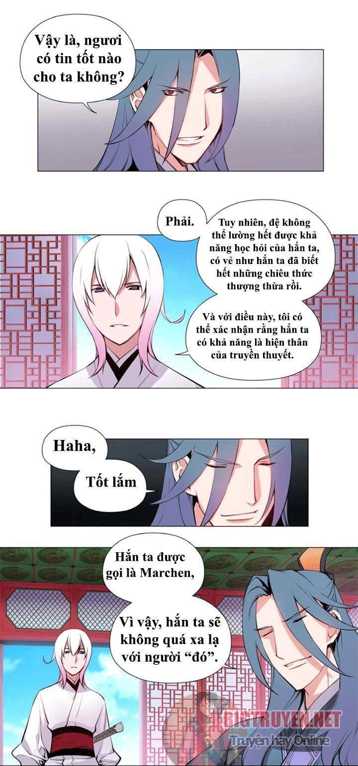 Marchan: The Embodiment Of Tales Chapter 35 - 25