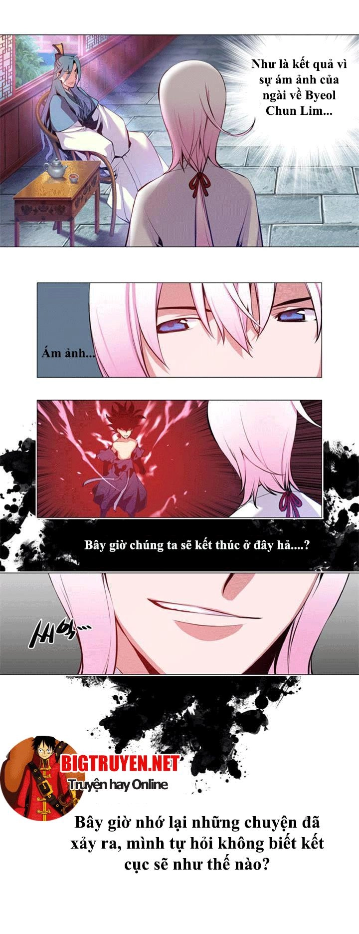 Marchan: The Embodiment Of Tales Chapter 35 - 28