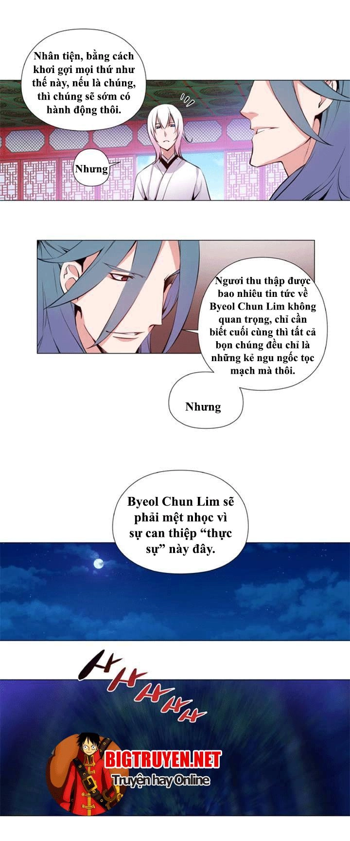 Marchan: The Embodiment Of Tales Chapter 35 - 29