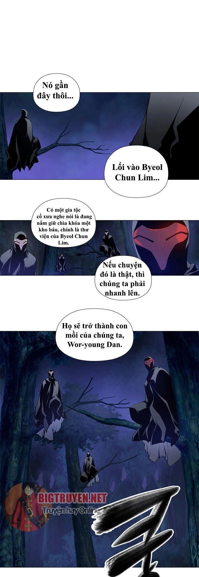 Marchan: The Embodiment Of Tales Chapter 36 - 1