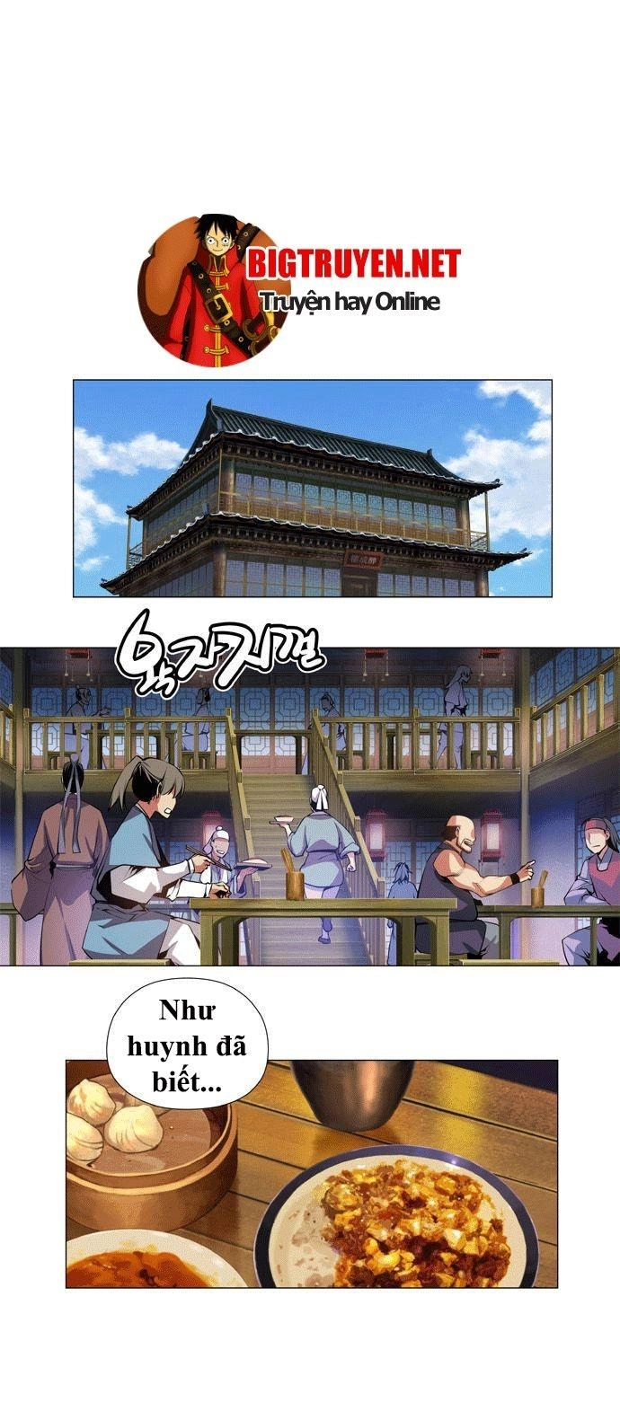 Marchan: The Embodiment Of Tales Chapter 36 - 8