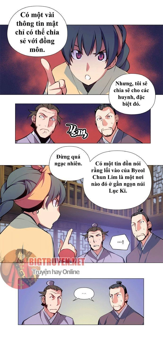 Marchan: The Embodiment Of Tales Chapter 36 - 9