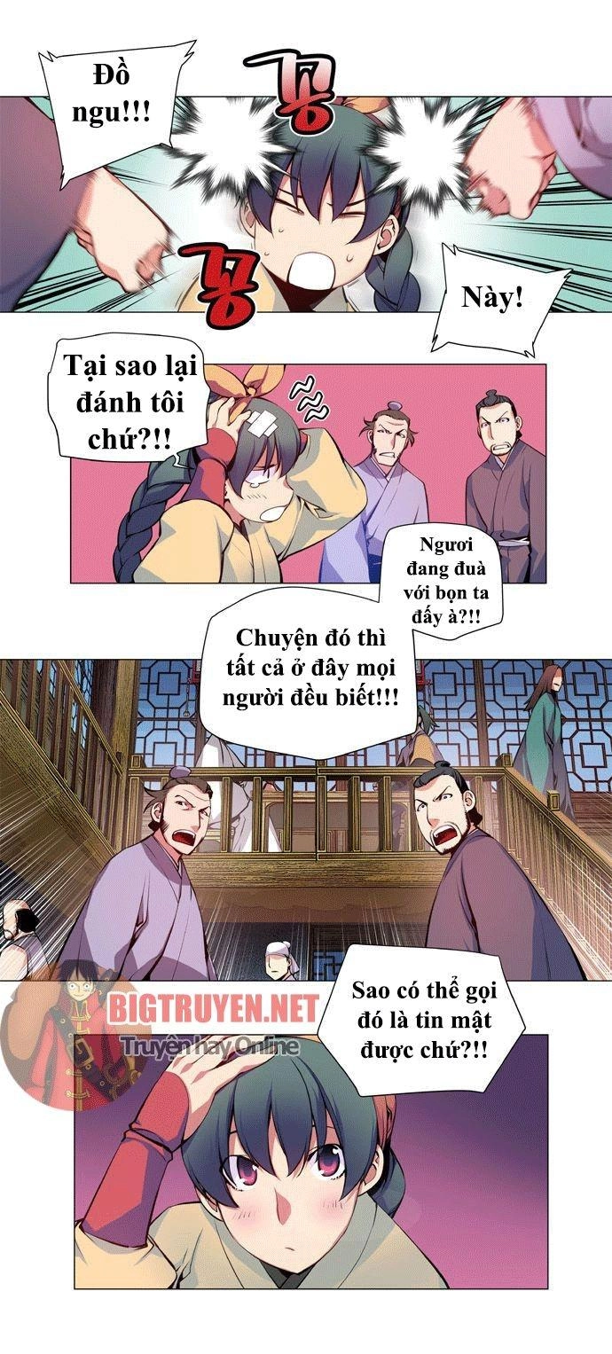 Marchan: The Embodiment Of Tales Chapter 36 - 10