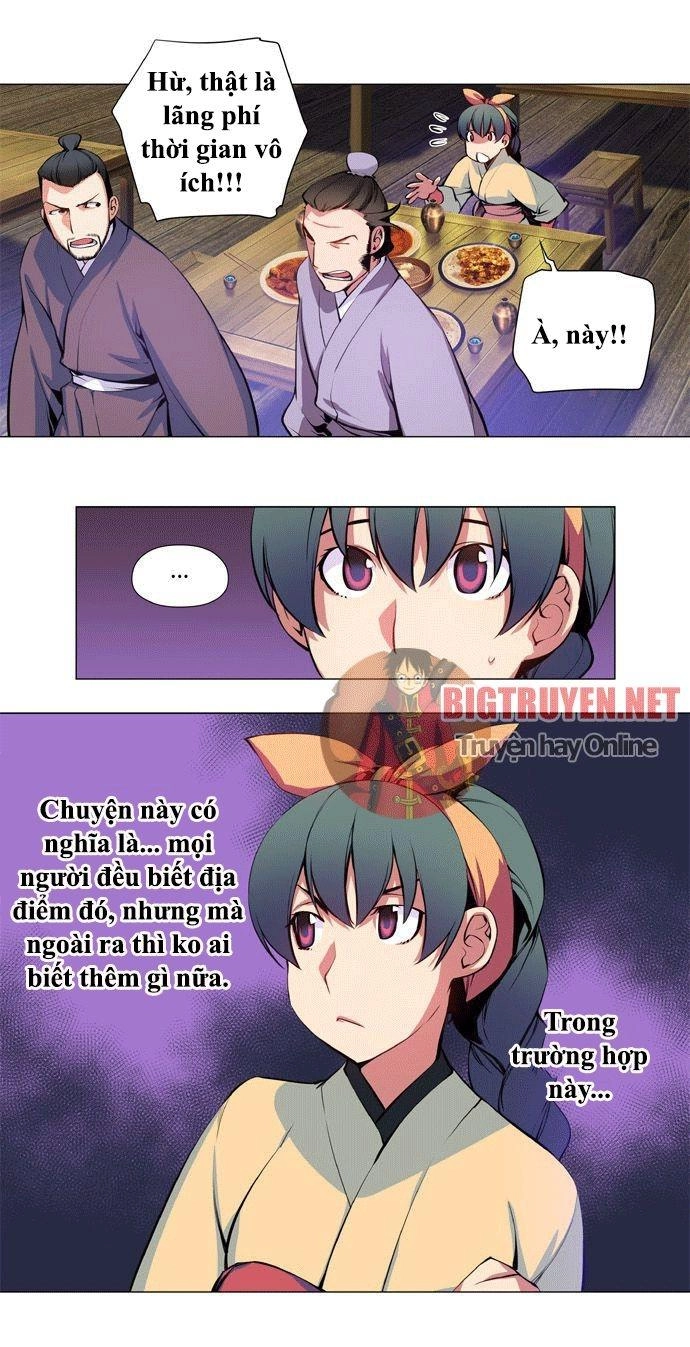 Marchan: The Embodiment Of Tales Chapter 36 - 11