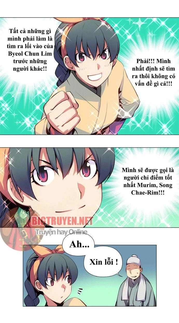 Marchan: The Embodiment Of Tales Chapter 36 - 12