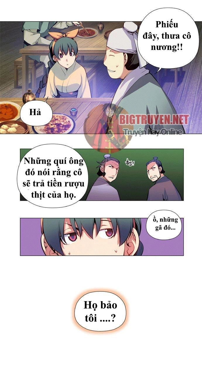 Marchan: The Embodiment Of Tales Chapter 36 - 13