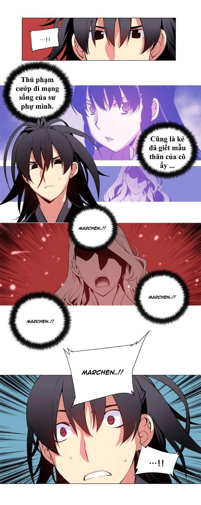 Marchan: The Embodiment Of Tales Chapter 36 - 15