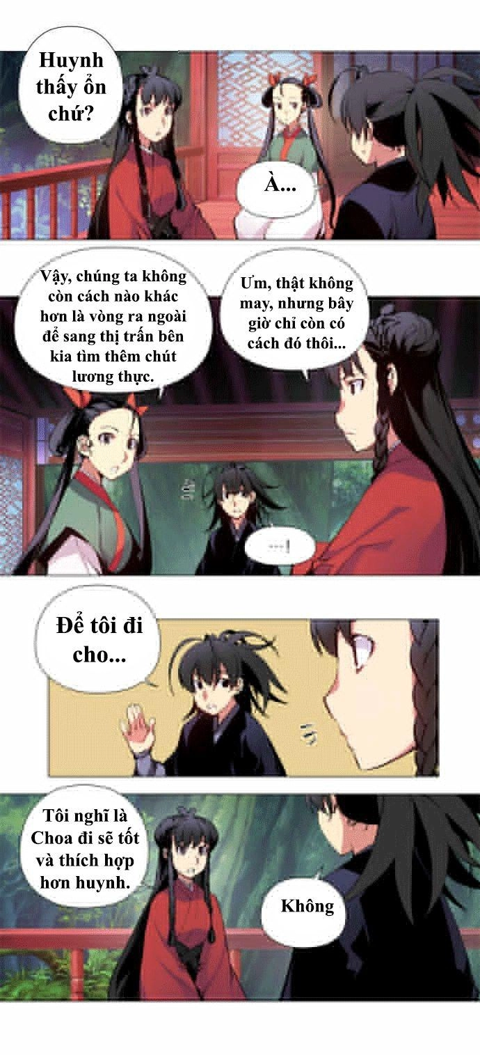 Marchan: The Embodiment Of Tales Chapter 36 - 16