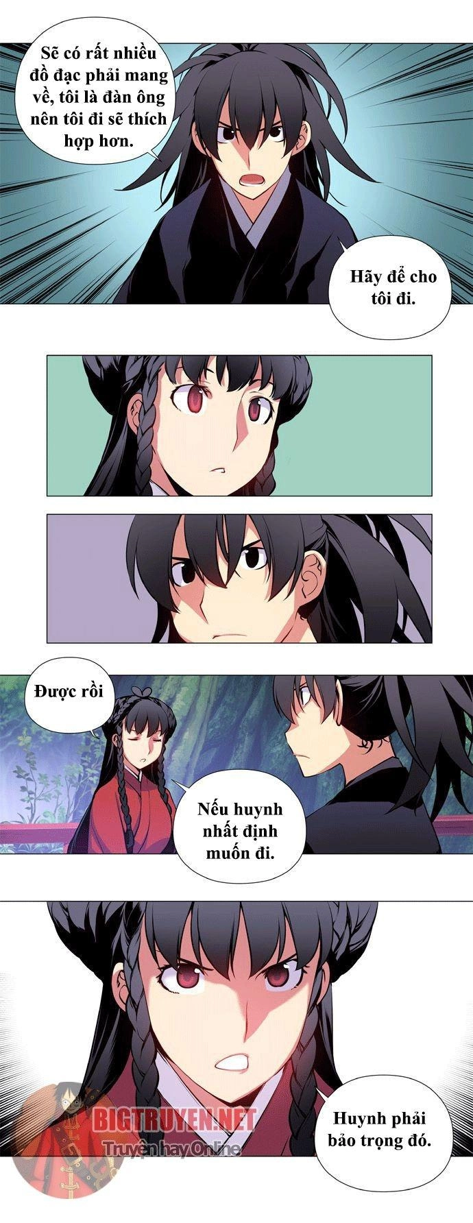 Marchan: The Embodiment Of Tales Chapter 36 - 17