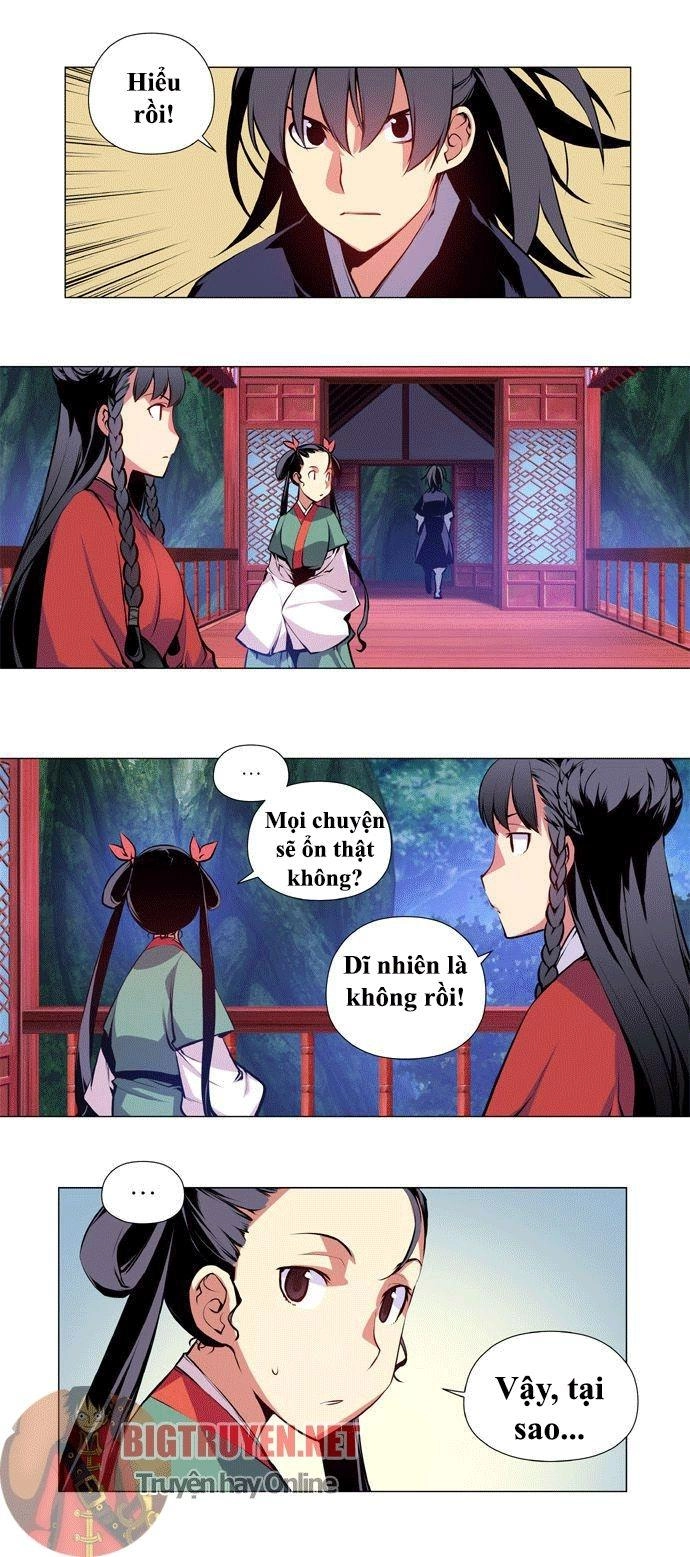 Marchan: The Embodiment Of Tales Chapter 36 - 18