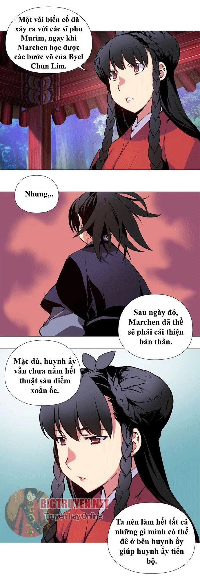 Marchan: The Embodiment Of Tales Chapter 36 - 19