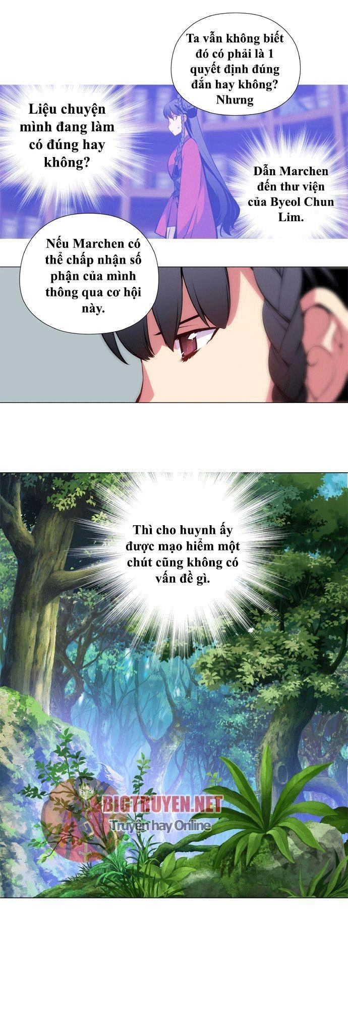 Marchan: The Embodiment Of Tales Chapter 36 - 20