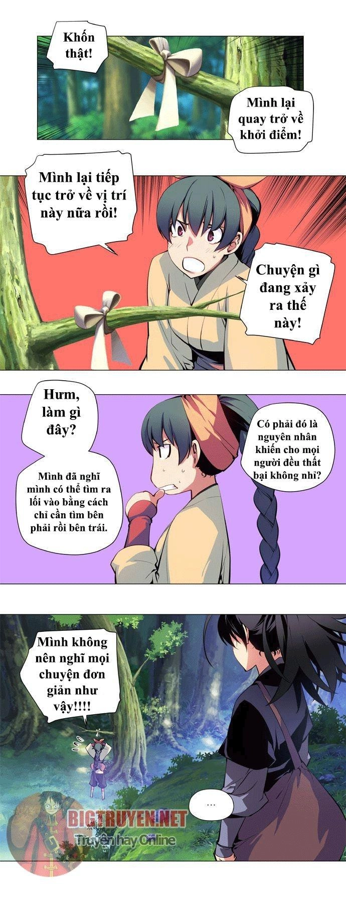 Marchan: The Embodiment Of Tales Chapter 36 - 22