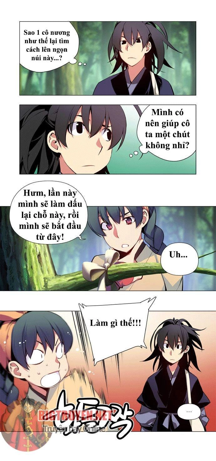 Marchan: The Embodiment Of Tales Chapter 36 - 23