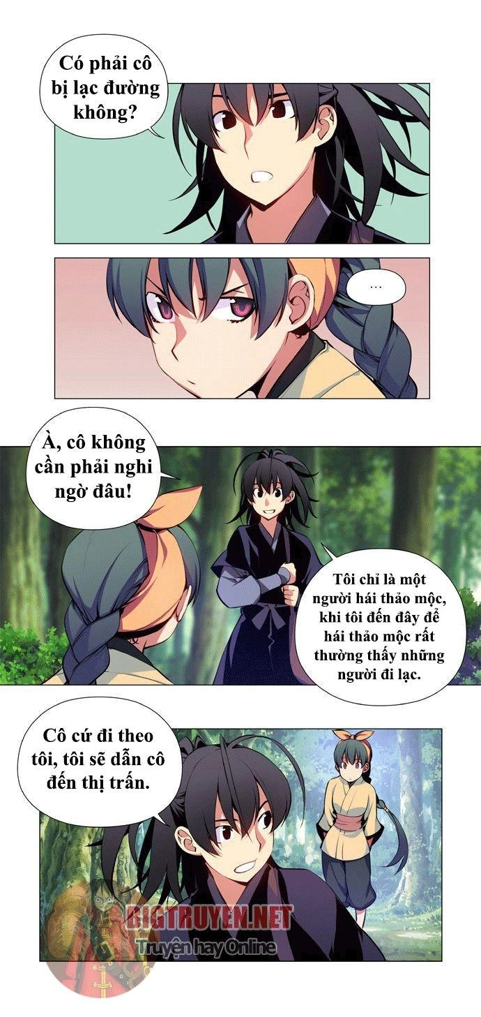 Marchan: The Embodiment Of Tales Chapter 36 - 24