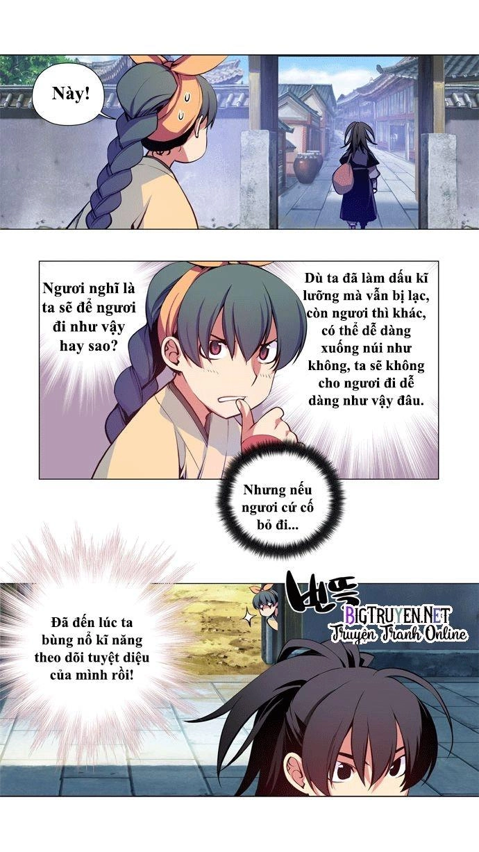 Marchan: The Embodiment Of Tales Chapter 37 - 7