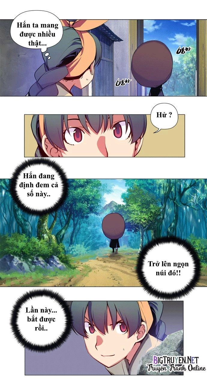 Marchan: The Embodiment Of Tales Chapter 37 - 9