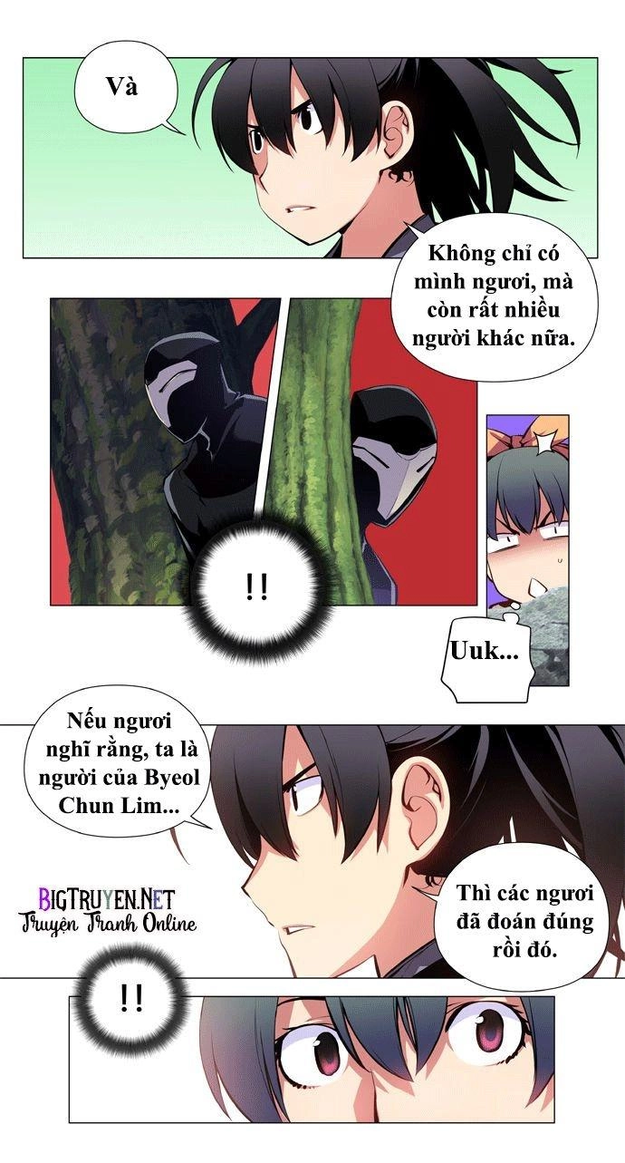 Marchan: The Embodiment Of Tales Chapter 37 - 16