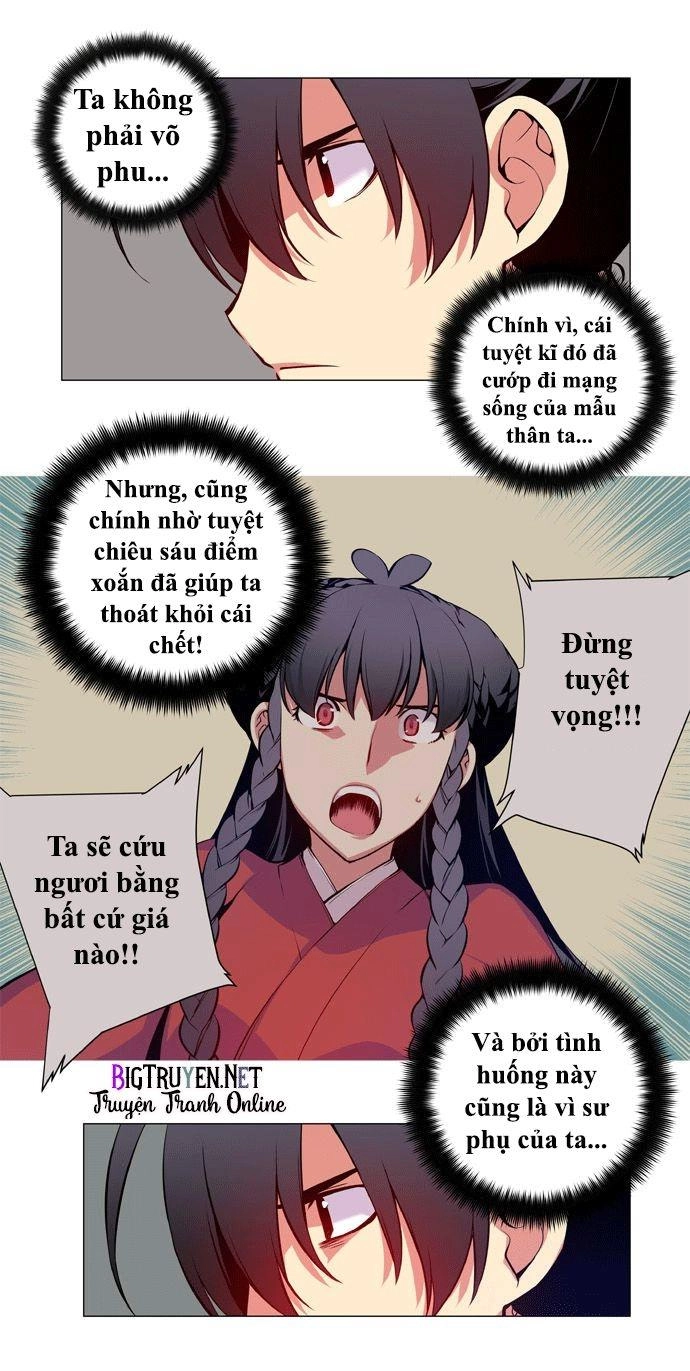 Marchan: The Embodiment Of Tales Chapter 37 - 18